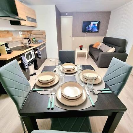 Rive-de-Gier Appartement Neuf מראה חיצוני תמונה