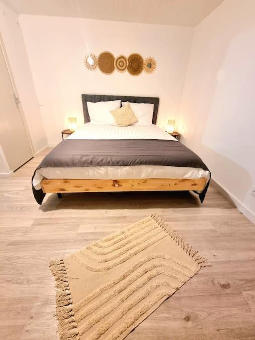 Rive-de-Gier Appartement Neuf מראה חיצוני תמונה